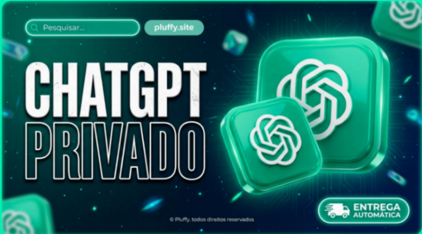 CHAT GPT PLUS | ATIVE NA SUA CONTA!