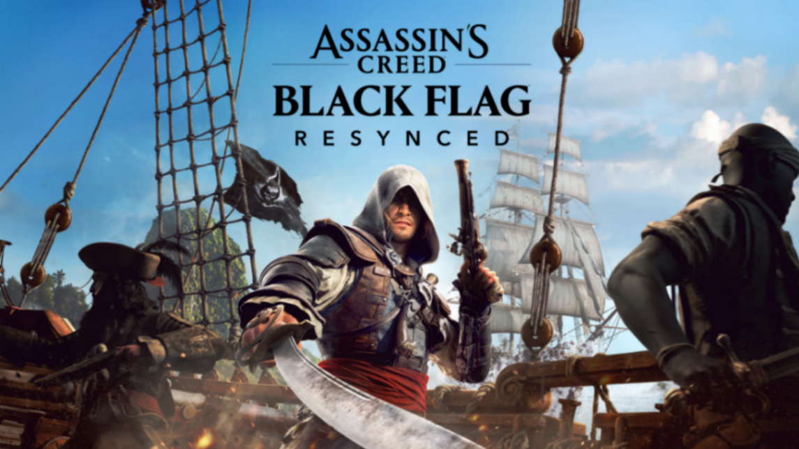 Assassin's Creed Black Flag Resynced