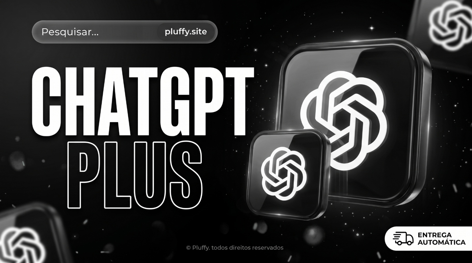 🚀 CHATGPT PLUS