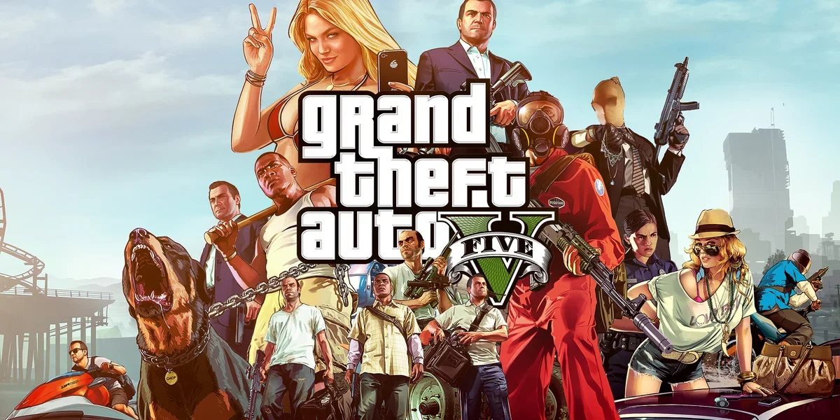 Grand Theft Auto V Legacy