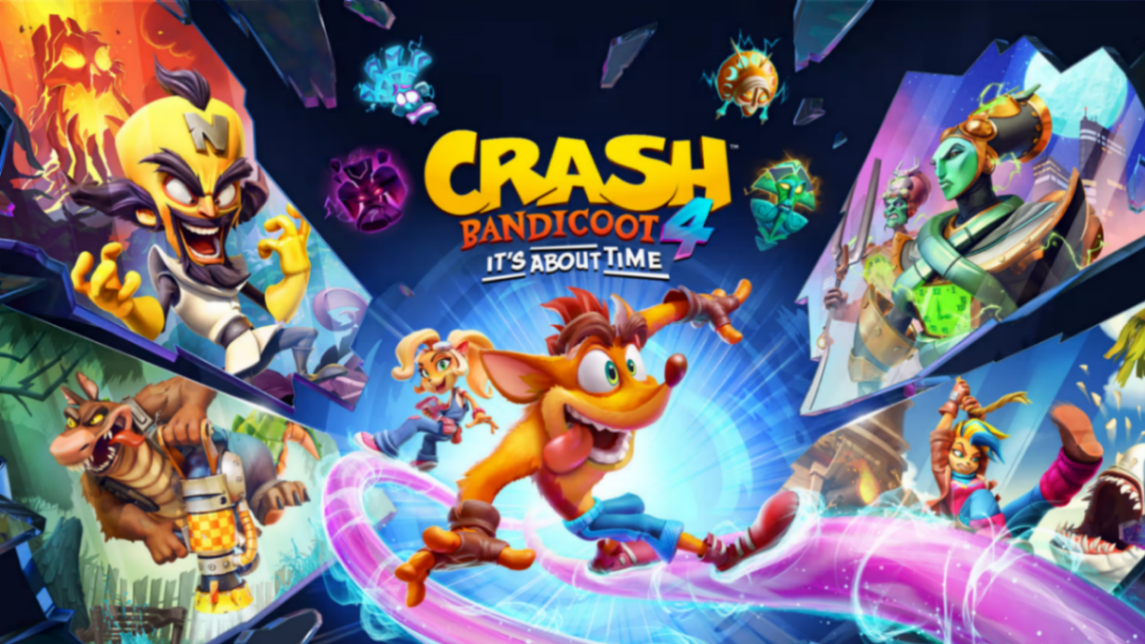 Crash Bandicoot™ 4: It’s About Time