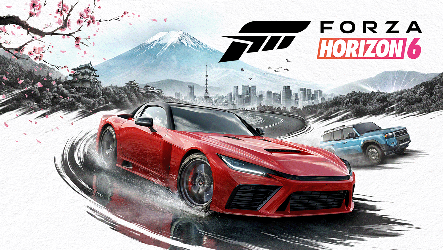 🔑 Key Global Sem (DLCS) - Forza Horizon 6