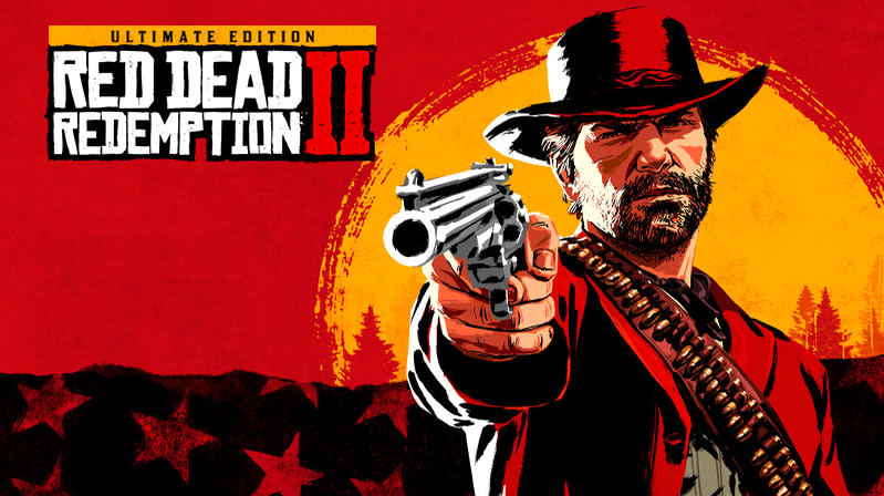Red Dead Redemption 2