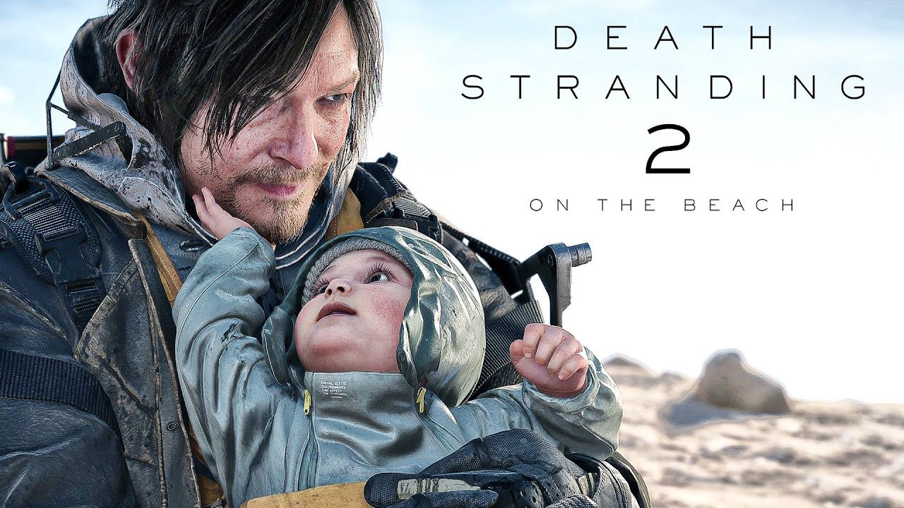 [Pre Venda] DEATH STRANDING 2: ON THE BEACH