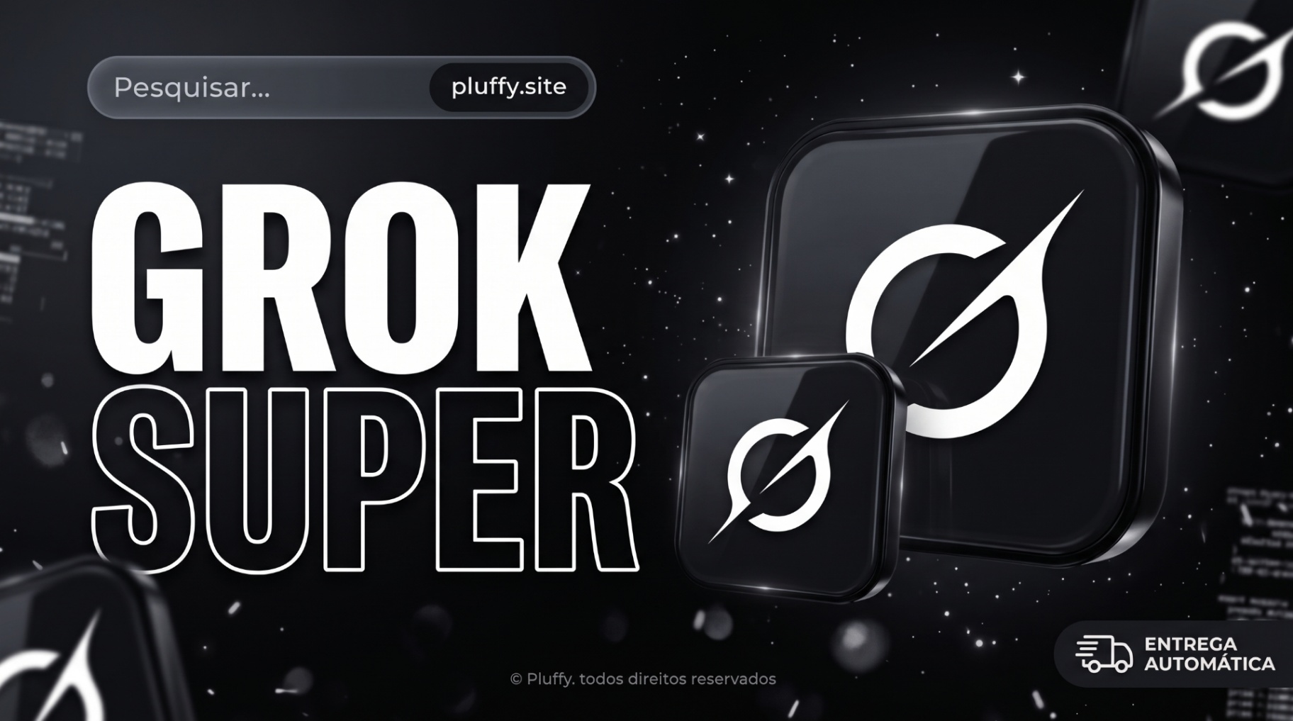 🧠 SUPER GROK  - 7 a 10 DIAS
